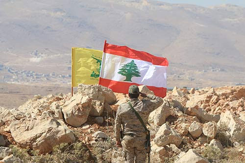 Nasrolá augura gran victoria en el sur de Siria